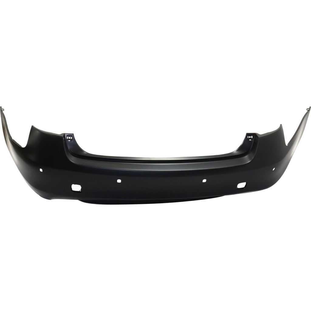 LEXUS GS 300/350/430/460 REAR BUMPER COVER PRIMED (W/ SENSOR) OEM#5215930943 2008-2011 PL#LX1100136