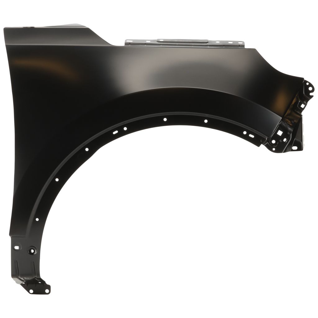 FORD TRUCKS & VANS EXPLORER POLICE UTILITY FENDER RIGHT (Passenger Side) (STEEL)**CAPA** OEM#BB5Z16005A (P) 2013-2015 PL#FO1241291C