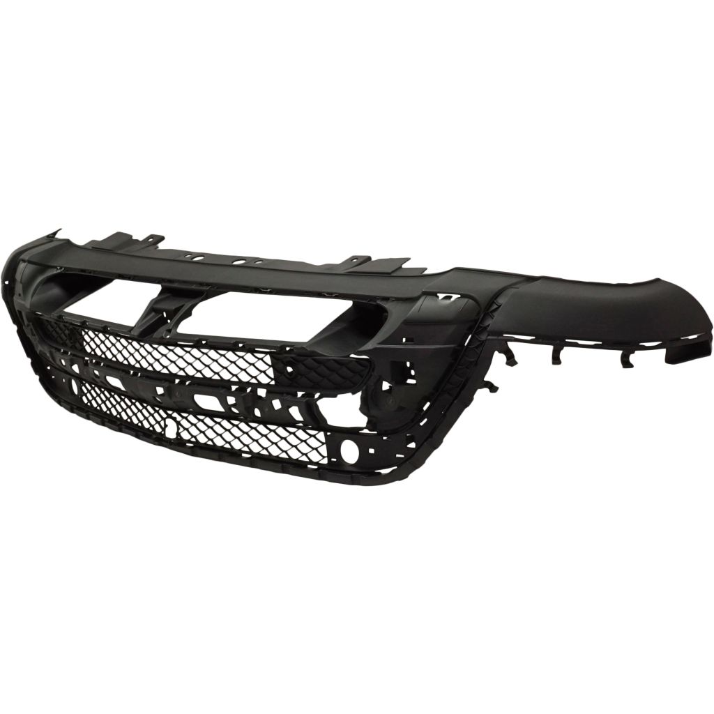 MERCEDES-BENZ GLS-CLASS (166) FRONT BUMPER COVER LOWER PRIMED (W/SENSOR)(WO/OFF ROAD PKG)(GLS450 WO/SPORT)**CAPA** OEM#1668854565 2017-2019 PL#MB1015109C