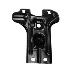 VOLKSWAGEN GOLF ALLTRACK HOOD LATCH SUPPORT (RADIATOR SUPPORT CENTER) OEM#5G0805567 2017-2019 PL#VW1233105