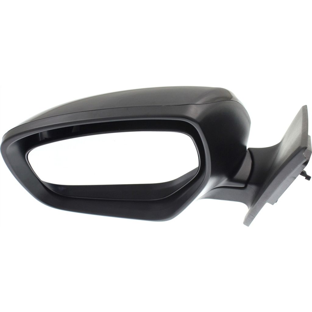 MAZDA CX-9 DOOR MIRROR LEFT (Driver Side) PWR/HTD (WO/ SIGNAL)(WO/BLIS)(FLAT) OEM#TE706918ZG-PFM 2010-2015 PL#MA1320169
