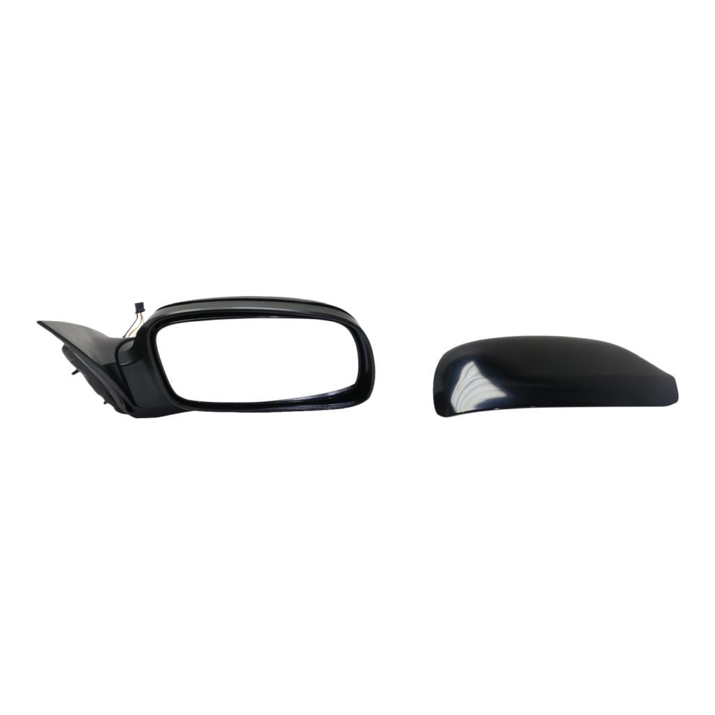 CHRYSLER PACIFICA DOOR MIRROR RIGHT (Passenger Side) POWER/HEATED (TEXTURE)(W/O DIMMING) OEM#5113602AB 2006-2008 PL#CH1321297