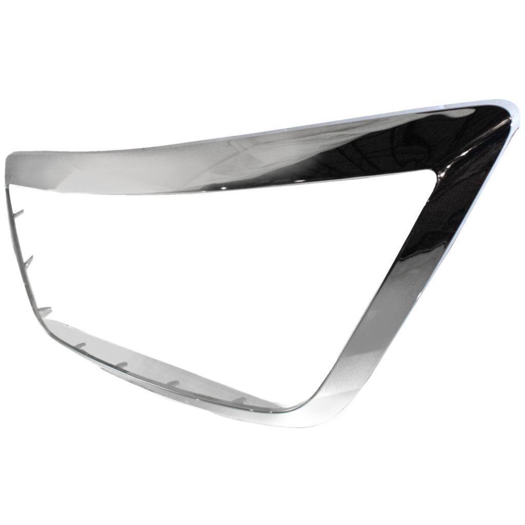 HONDA ODYSSEY GRILLE FRAME CHROME (OUTER FRAME) OEM#71122SHJA01 2005-2007 PL#HO1202103