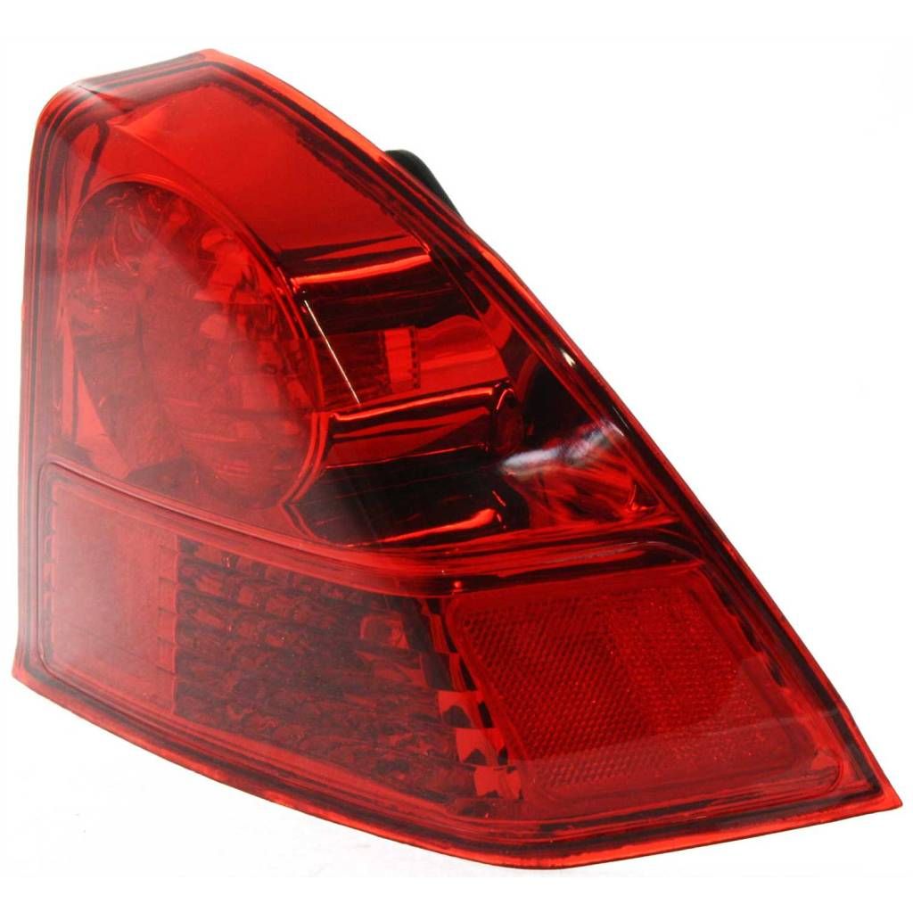 HONDA CIVIC SEDAN TAIL LAMP RIGHT (Passenger Side) OEM#33501S5DA51 2003-2005 PL#HO2801153