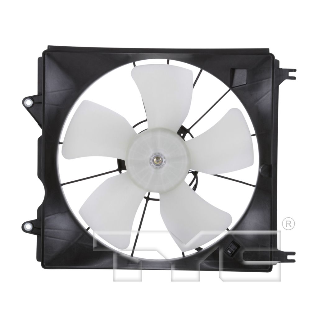 ACURA RDX RADIATOR FAN ASSEMBLY (LH) OEM#19015RWCA01-PFM 2007-2009 PL#AC3115112