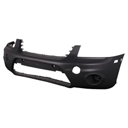 FORD TRUCKS & VANS TRANSIT CONNECT FRONT BUMPER COVER TXT-GRAY (W/O FOG)**CAPA** OEM#9T1Z17D957EB 2010-2013 PL#FO1000661C