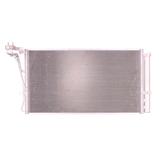 HYUNDAI GENESIS COUPE A/C CONDENSER 3.8l OEM#976062M601 2013-2016 PL#HY3030156