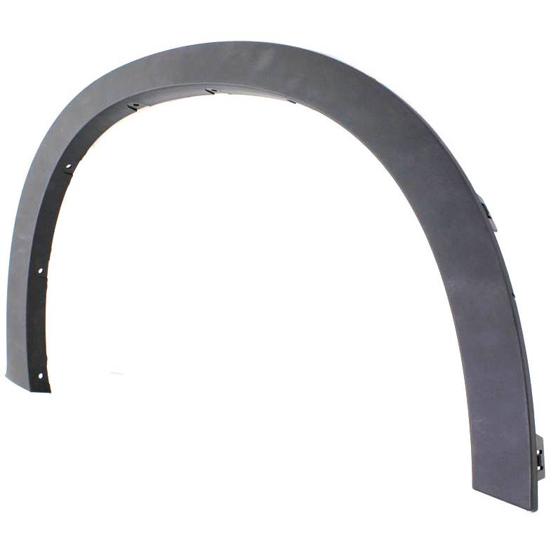 BMW BMW X5 FRONT WHEEL OPNG MLDG RIGHT (Passenger Side) TXT-BLACK (18"/19" WHEEL) OEM#51777158428 2011-2013 PL#BM1291100