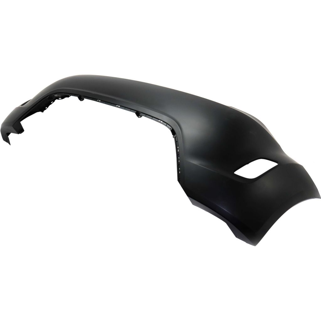 HYUNDAI VELOSTER REAR BUMPER COVER PRIMED (WO/TURBO)(WO/SENSOR) **CAPA** OEM#866112V000 2012-2017 PL#HY1100186C