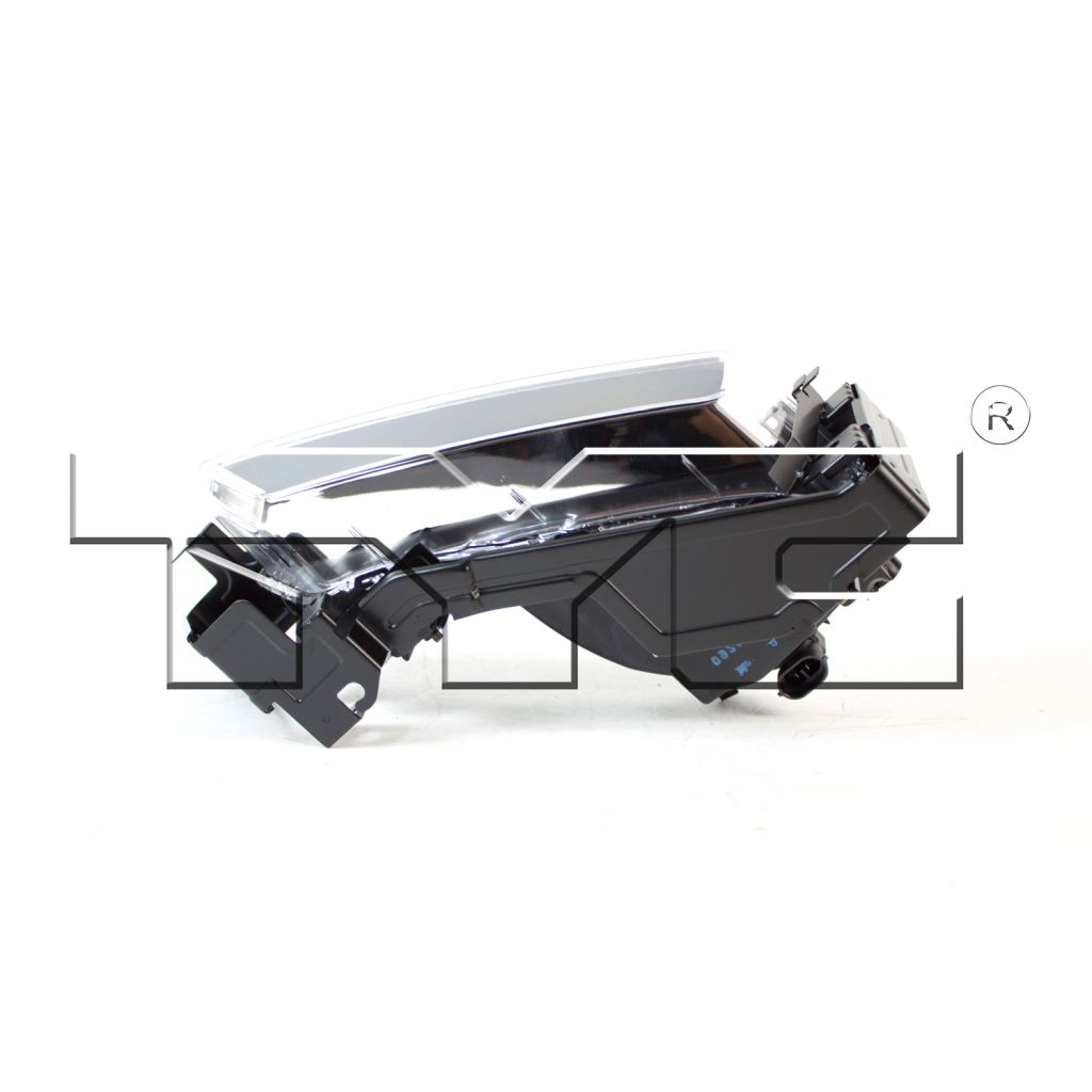 HONDA ACCORD SEDAN FOG LAMP ASSEMBLY LEFT (Driver Side) **CAPA** OEM#33950T2AA01 2013 PL#HO2592132C