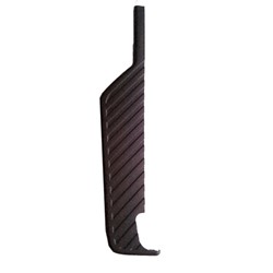 NISSAN(DATSUN) TITAN REAR STEP PAD OUTER RIGHT (Passenger Side) OEM#850627S200 2004-2015 PL#NI1197100