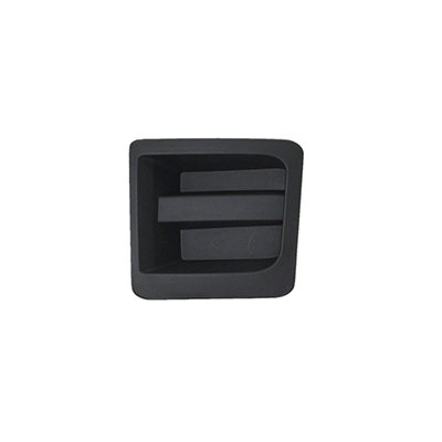 GM TRUCKS & VANS SIERRA/PU 1500 (19 OLD STYLE) FOG LAMP COVER LEFT (Driver Side) (PTD BMP) OEM#22902318 2014-2015 PL#GM1038156