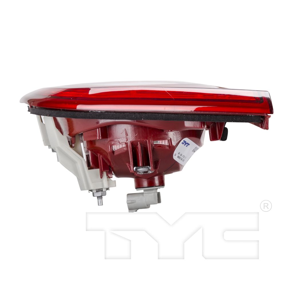 CHEVROLET MALIBU SEDAN TAIL LAMP ASSEMBLY LEFT (Driver Side) (INNER) **CAPA** OEM#15271120 2008-2012 PL#GM2882109C