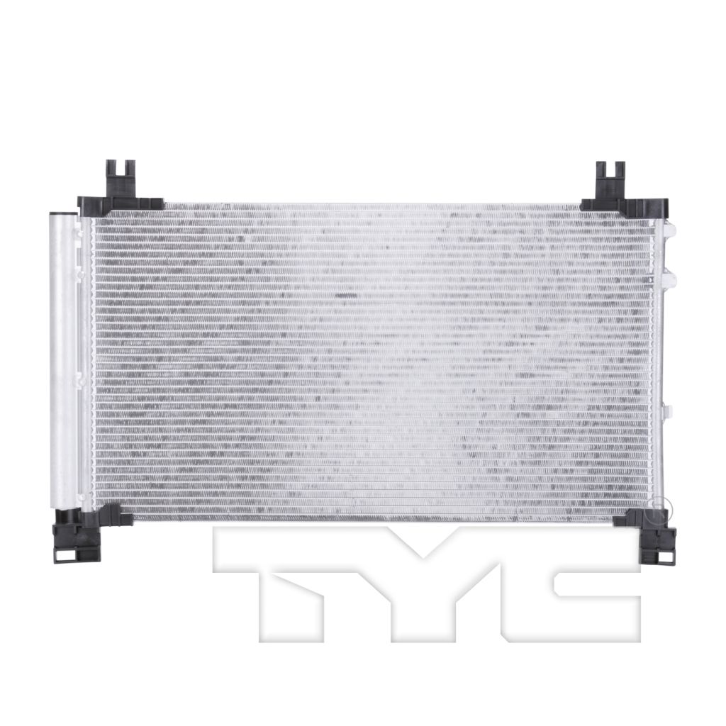 LEXUS IS 250/350/200t/300 (SEDAN) A/C CONDENSER W/RD OEM#8846053080 2014-2015 PL#LX3030129