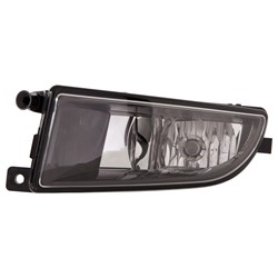 VOLKSWAGEN BEETLE FOG LAMP ASSY LEFT (Driver Side) (EXC R-LINE)(IN LWR BMP GRILLE) OEM#5C5941699C 2012-2013 PL#VW2592122