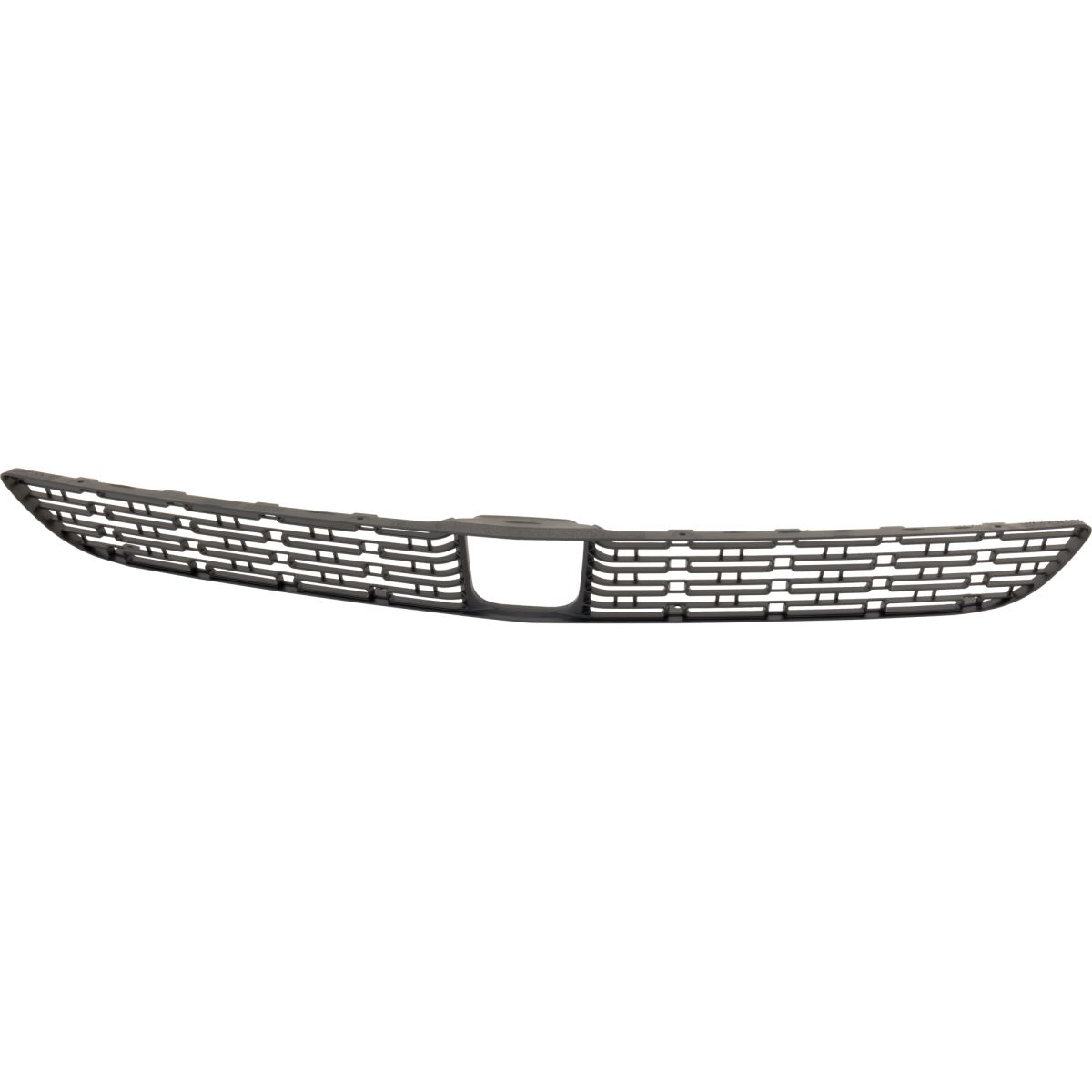 DODGE CHALLENGER FRONT BUMPER GRILLE (W/ROUND FOG HOLE)(W/RADAR CRUISE) OEM#68259757AA 2015-2023 PL#CH1036151