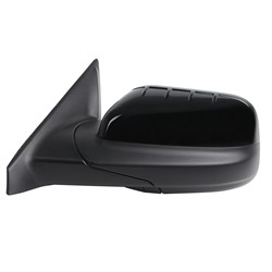 FORD TRUCKS & VANS EXPLORER DOOR MIRROR LEFT (Driver Side) PWR (W/SPOT GLASS)(PTM-CVR)(WO/MODEL NAME) OEM#BB5Z17683NA-PFM 2011-2015 PL#FO1320510