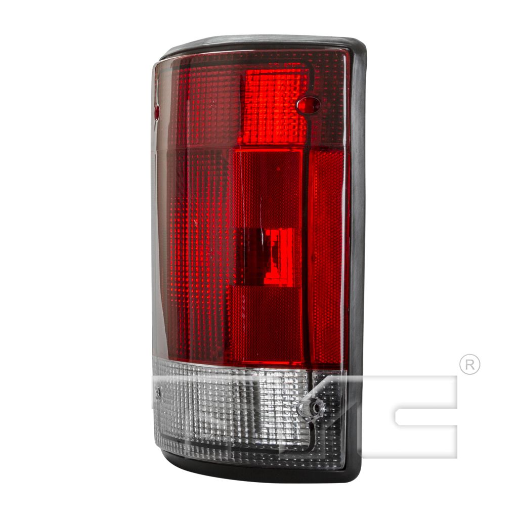 FORD TRUCKS & VANS FORD VAN TAIL LAMP ASSEMBLY RIGHT (Passenger Side) OEM#5C2Z13404AA 2008-2014 PL#FO2801190