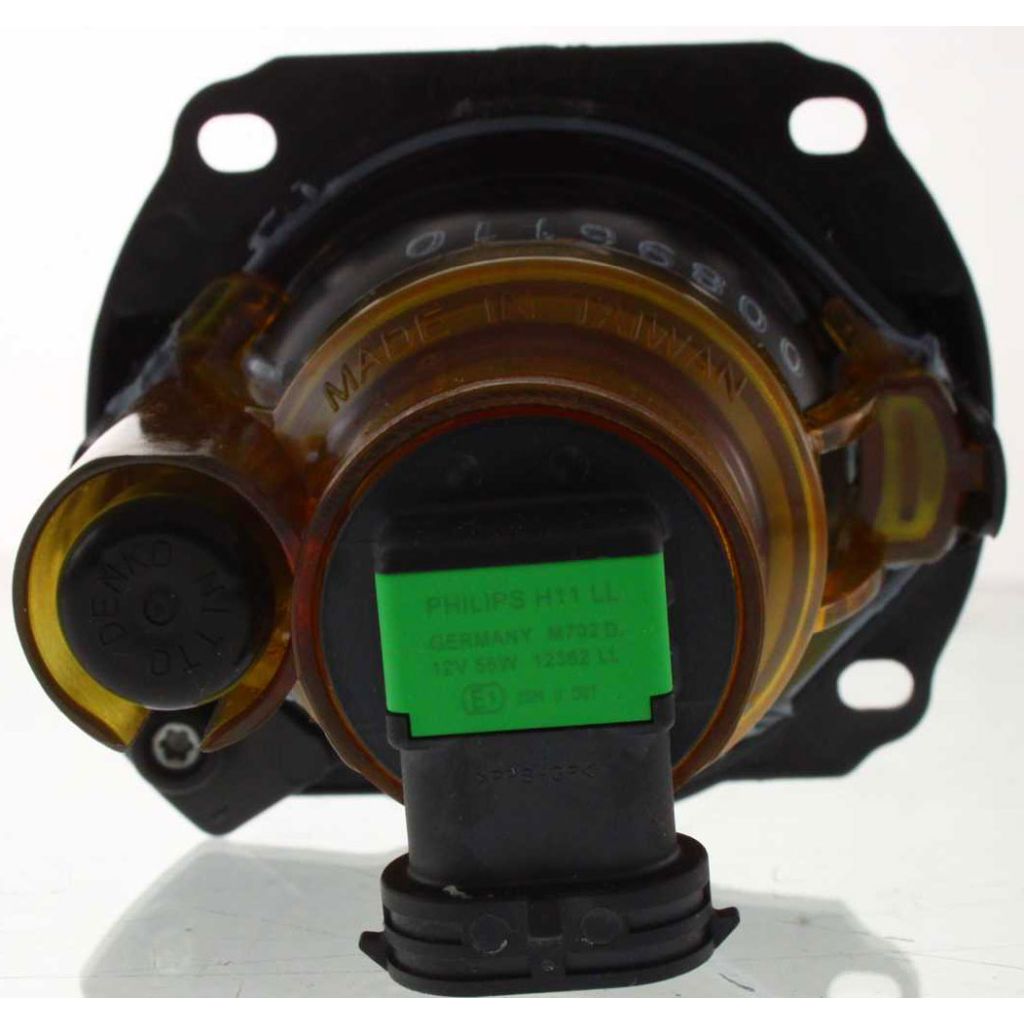 BMW BMW X3 FOG LAMP ASSY (W/O M PKG)(RH=LH) OEM#63173416773 2004-2006 PL#BM2590100