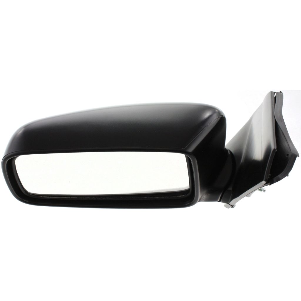 MITSUBISHI LANCER (EXC EVOLUTION) DOOR MIRROR LEFT (Driver Side) MANUAL (FOLDABLE)(ES MDL) OEM#MN126373 2002-2007 PL#MI1320124