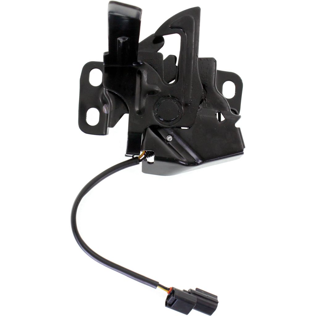 HONDA CIVIC HYBRID HOOD LATCH (W/ SWITCH) OEM#74120TR0A01 2012-2015 PL#HO1234128