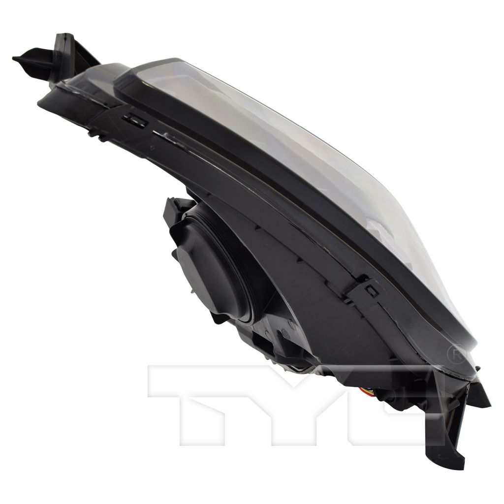 CHEVROLET CORVETTE HEAD LAMP ASSY RIGHT (Passenger Side) (HID) OEM#84750166 2014-2019 PL#GM2503403