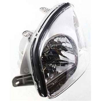 HYUNDAI SANTA FE HEAD LAMP ASSY LEFT (Driver Side) (TO:3/3/03) OEM#9210126050 2001-2003 PL#HY2502121