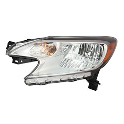 NISSAN VERSA NOTE HATCHBACK HEAD LAMP ASSY LEFT (Driver Side) (SR)**CAPA** OEM#260609MB0A 2014-2016 PL#NI2502238C
