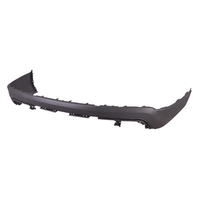 FORD TRUCKS & VANS EXPLORER REAR BUMPER LOWER COVER TXT (WO/ACTIVE PK ASSIST) OEM#FB5Z17F828A 2016-2017 PL#FO1115121