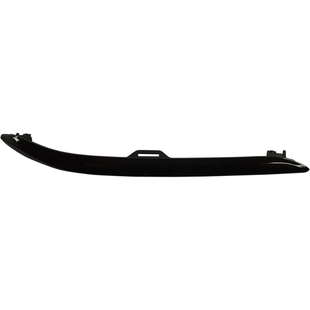 HONDA PILOT FRONT BUMPER LOWER COVER MLDG RIGHT (Passenger Side) GLOSS-BLACK OEM#71114TG7A70 2019-2022 PL#HO1047108