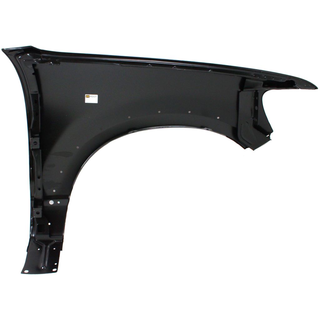 FORD TRUCKS & VANS EXPLORER SPORT TRAC (PICKUP) FENDER LEFT (Driver Side) (XLT/LTD) OEM#7A2Z16006A 2007-2010 PL#FO1240252