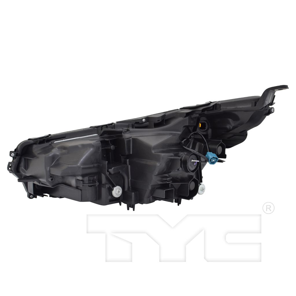 LEXUS NX 200t/300 HEAD LAMP UNIT RIGHT (Passenger Side) (W/F SPORT)(SINGLE LED BEAM HEAD LAMP) OEM#8114578200 2018-2021 PL#LX2503177