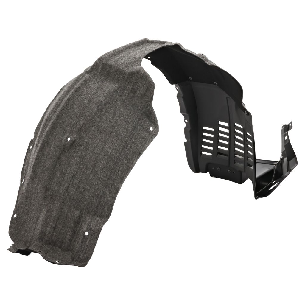 LEXUS RX 350 FENDER LINER LEFT (Driver Side) (WO/F SPORT) OEM#538060E080 2013-2015 PL#LX1248120