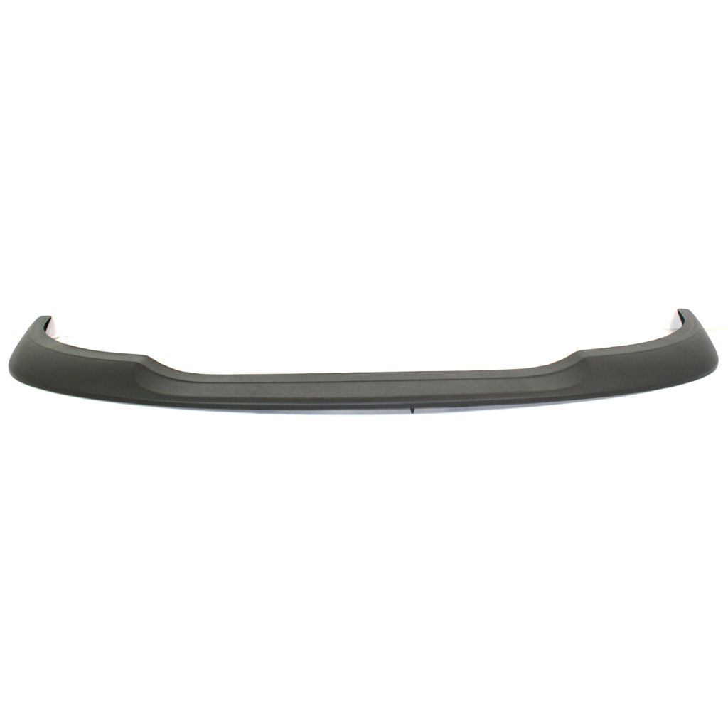 FORD TRUCKS & VANS FORD/PU (F150 HERITAGE MODEL) FRONT BUMPER TOP PAD TXT BLACK (W/O LIGTING) OEM#XL3Z17K833AAA 2004 PL#FO1057288