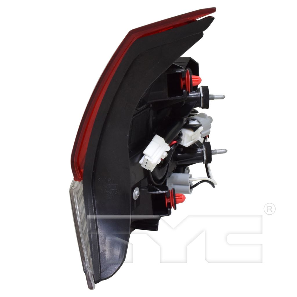 NISSAN ROGUE (2.5L) TAIL LAMP ASSY INNER RIGHT (Passenger Side) OEM#265506FL5D 2017-2020 PL#NI2803115