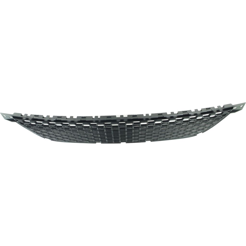 DODGE DART FRONT BUMPER GRILLE (WO/ACTIVE SHUTTER) **CAPA** OEM#68081409AA 2013-2016 PL#CH1036125C