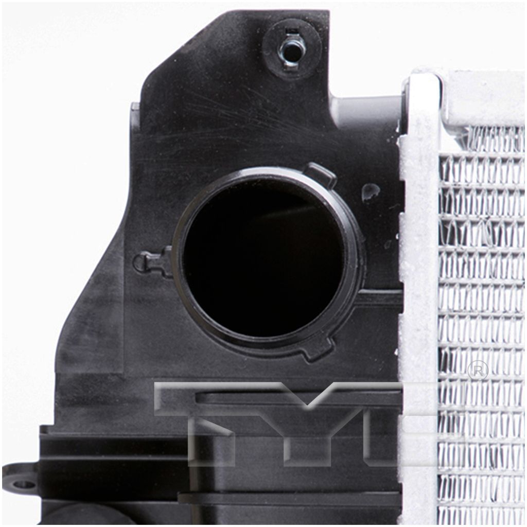 DODGE TRUCKS & VANS DODGE/PU (R2500/3500) RADIATOR 6.7L DIESEL OEM#55057089AB 2010-2012 PL#CH3010362