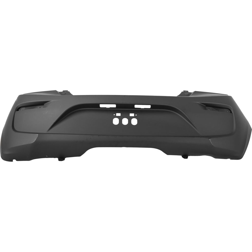 MITSUBISHI MIRAGE (HATCHBACK) REAR BUMPER COVER PRM OEM#6410C972 2017-2020 PL#MI1100304