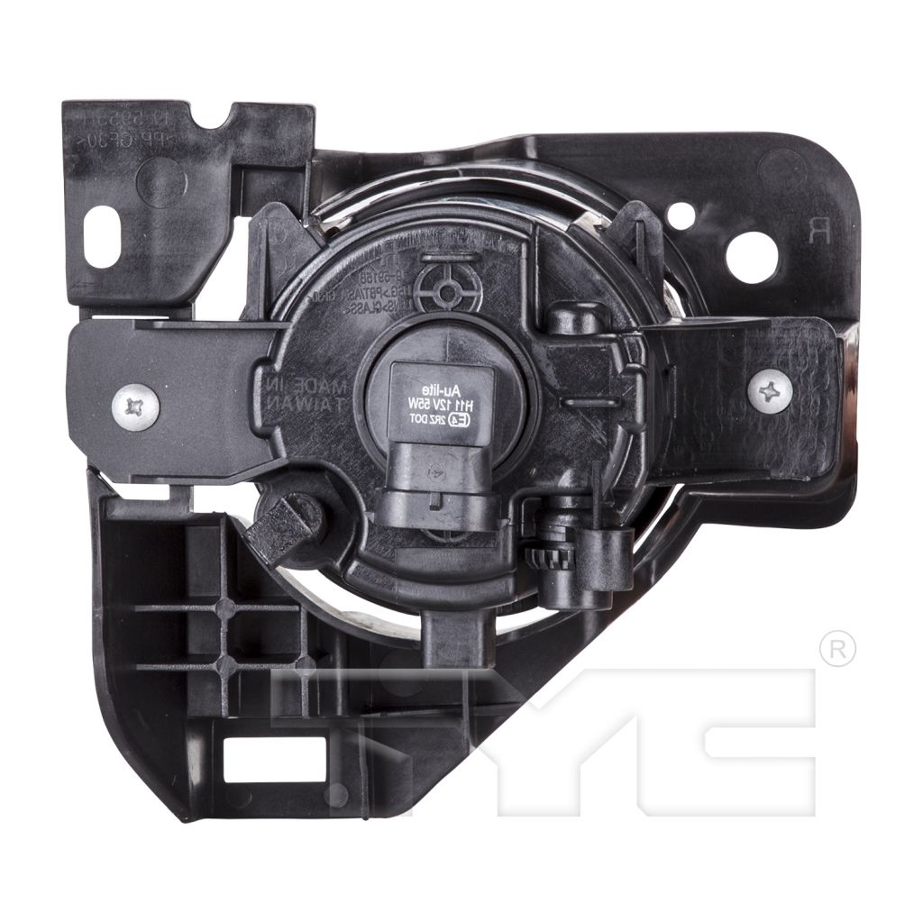 NISSAN(DATSUN) MAXIMA FOG LAMP ASSEMBLY LEFT (Driver Side) (W/BRACKET) OEM#261509B91B- 2009-2015 PL#NI2592128