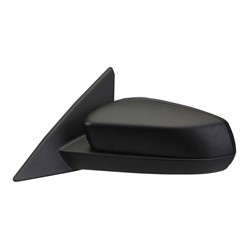 FORD MUSTANG DOOR MIRROR LEFT (Driver Side) PWR/N-HTD (W/BLIND SPOT GLASS)(TXT CVR) OEM#DR3Z17683AA-PFM 2013-2014 PL#FO1320451