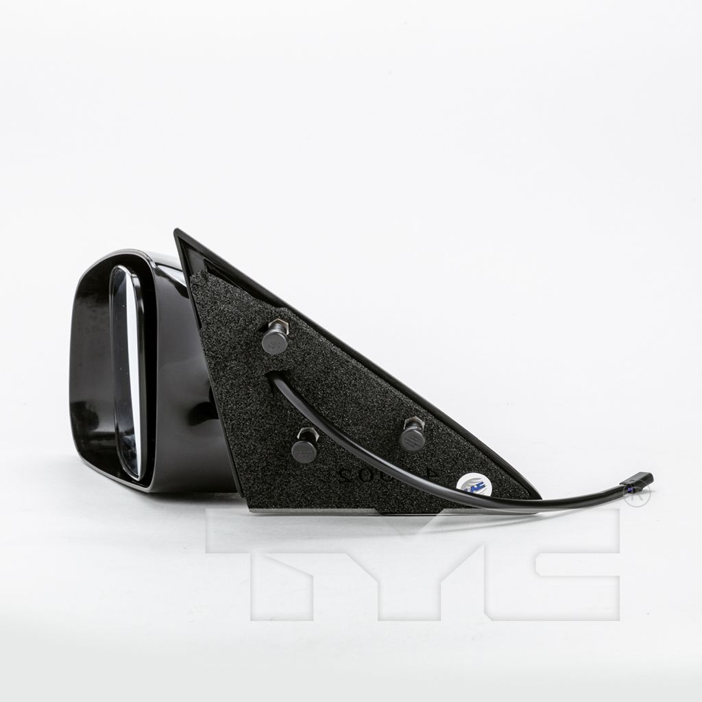 PONTIAC GRAND AM DOOR MIRROR LEFT (Driver Side) POWER (SE & GT 99-02) OEM#22613597 1999-2002 PL#GM1320239