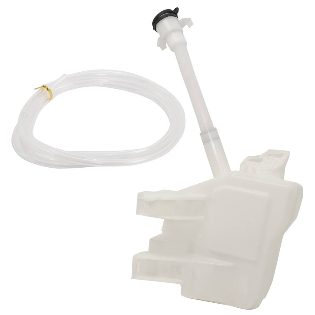 CHEVROLET CRUZE SEDAN WASHER TANK W/PUMP W/FILLER TUBE W/CAP (W/FOG) OEM#84036025-PFM 2016-2019 PL#GM1288252