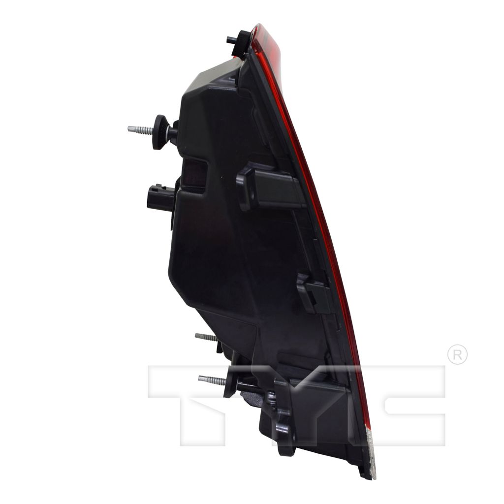 CHRYSLER 300 TAIL LAMP ASSY RIGHT (Passenger Side) (BLACK) OEM#68400295AA 2015-2023 PL#CH2801212