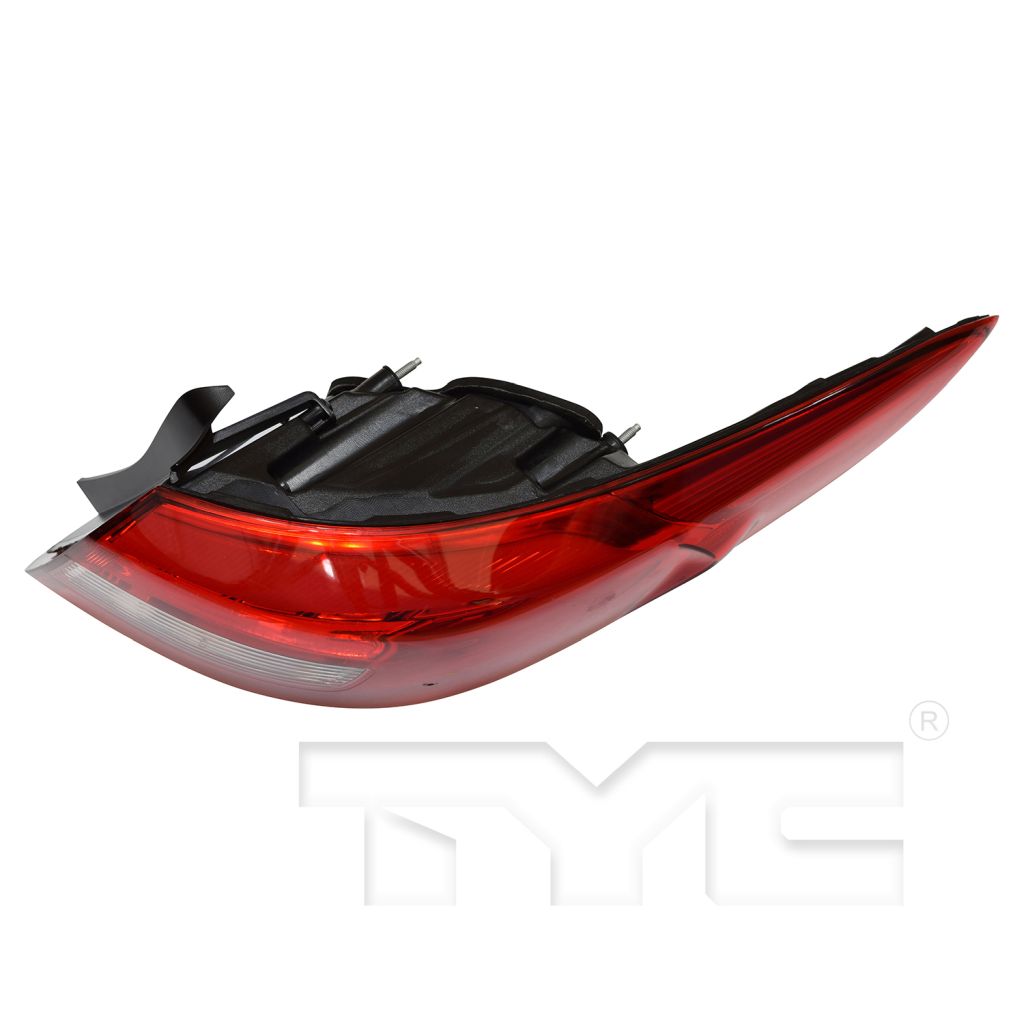 HYUNDAI SONATA TAIL LAMP ASSY RIGHT (Passenger Side) (W/ LED) OEM#92402C2100 2015-2017 PL#HY2805128