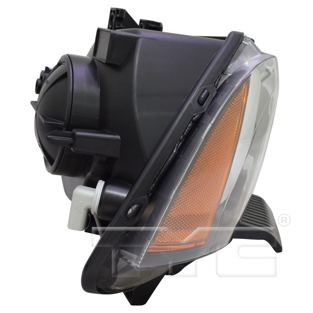 DODGE CHARGER HEAD LAMP ASSY RIGHT (Passenger Side) (HID) OEM#57010412AE 2011-2014 PL#CH2503236