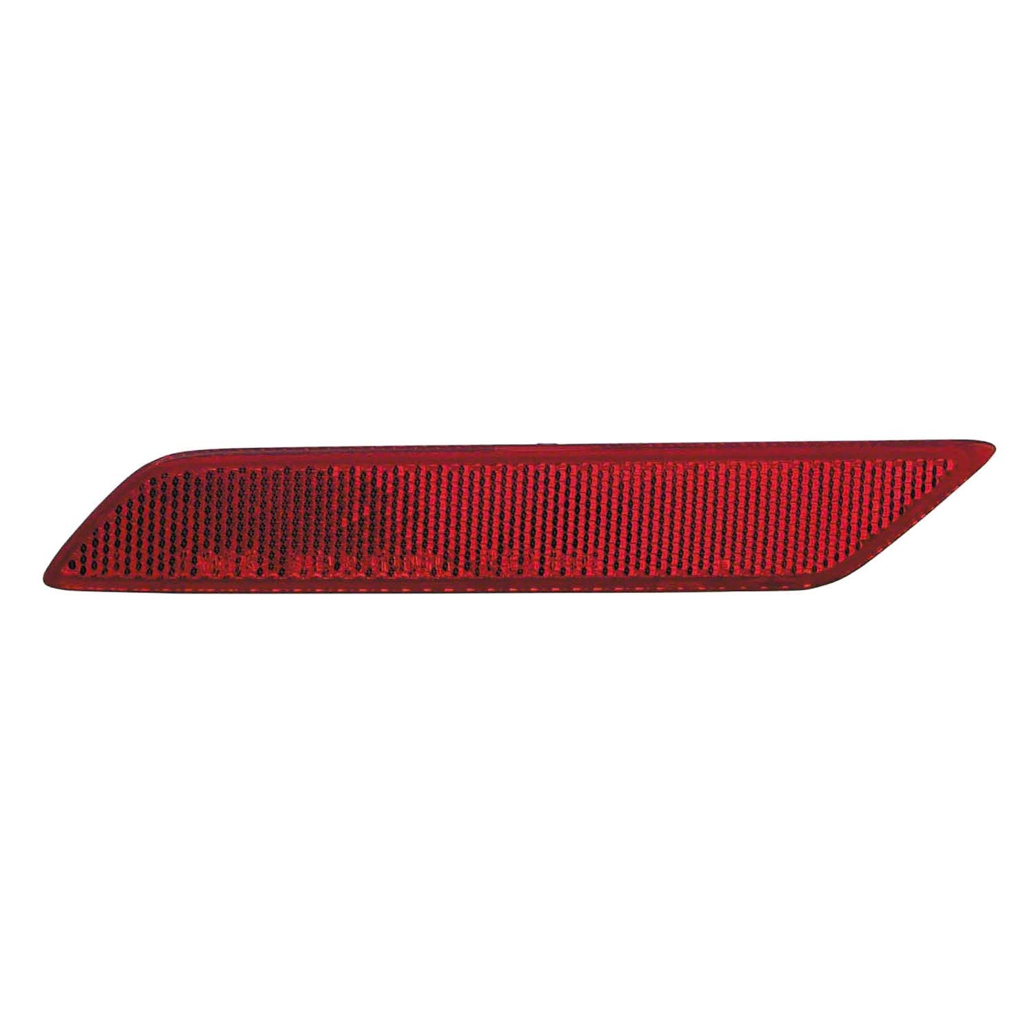 HONDA CIVIC SEDAN REAR REFLECTOR LAMP LEFT (Driver Side) OEM#33555TR0A51 2013-2015 PL#HO1184105