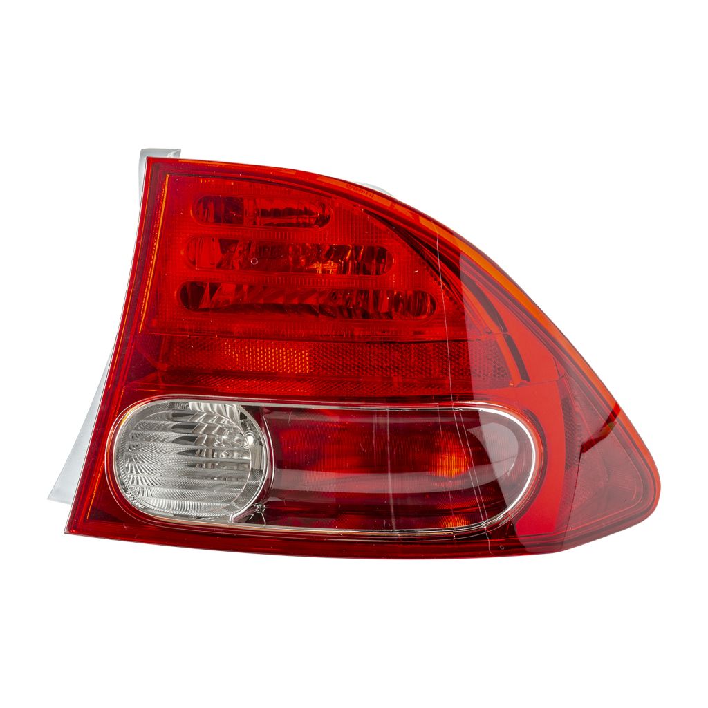 HONDA CIVIC HYBRID TAIL LAMP UNIT RIGHT (Passenger Side) (OUTER) OEM#33501SNAA02 2006-2008 PL#HO2801165
