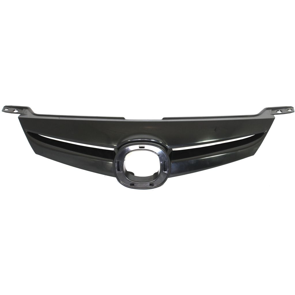 MAZDA MAZDA6 GRILLE BLACK (SPORT TYPE )(W/O TURBO) OEM#GP7A50710CCC 2006-2008 PL#MA1200177