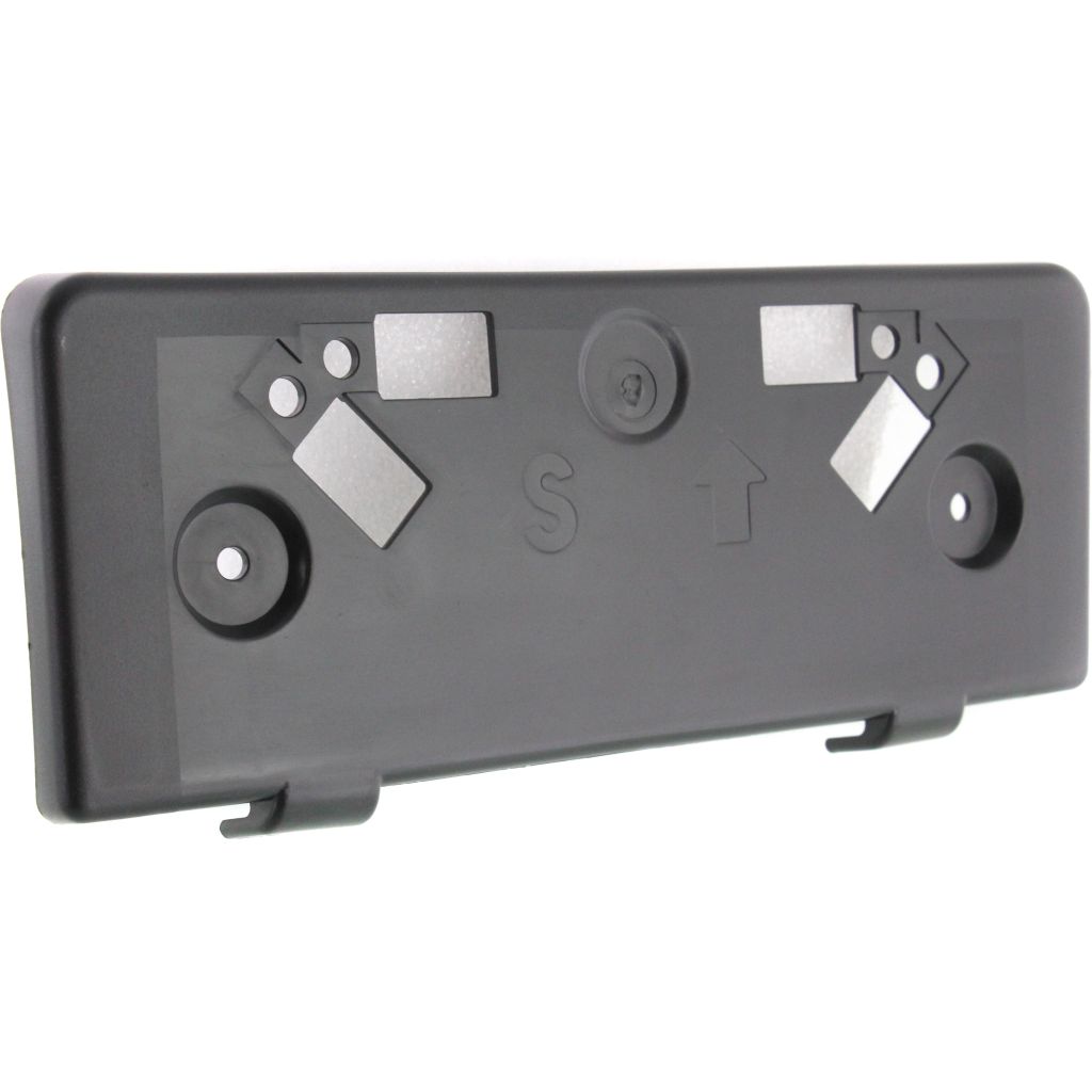 INFINITI G37 SEDAN FRONT LICENSE BRACKET (W/ SPORT) OEM#96210JK200 2009 PL#IN1068100