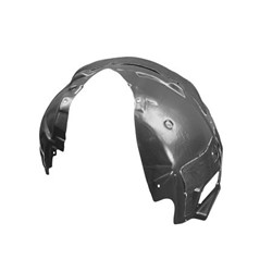 DODGE CHALLENGER FENDER LINER LEFT (Driver Side) (6.2L)(WO/WIDE BODY) OEM#68184705AE 2015-2023 PL#CH1248178